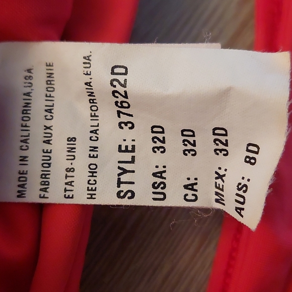 Guess Bikini Size 8 Very Good Preloved Condition - Picture 4 of 6